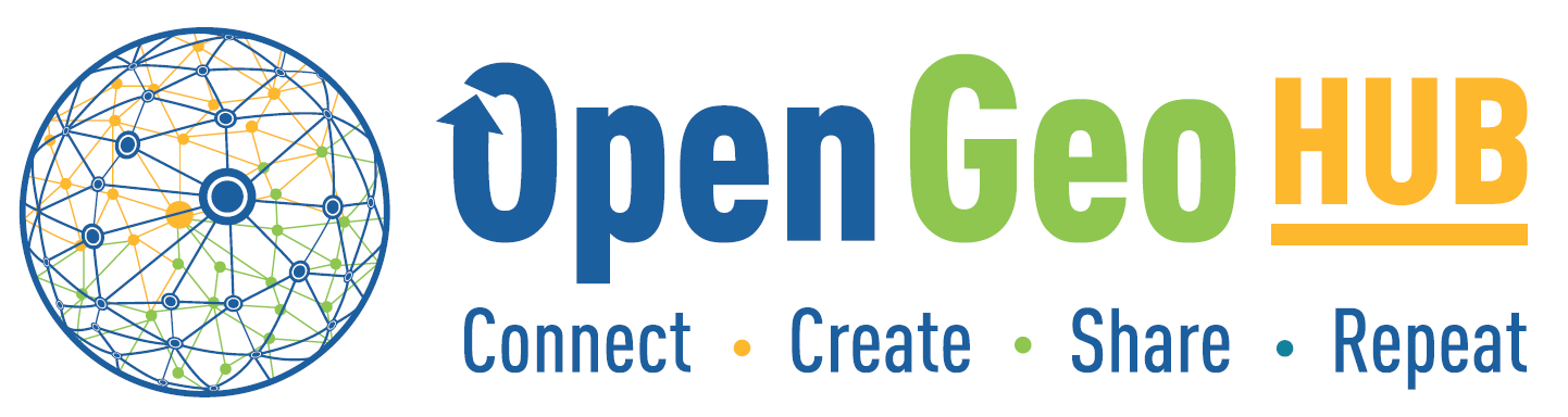 OpenGeoHub logo